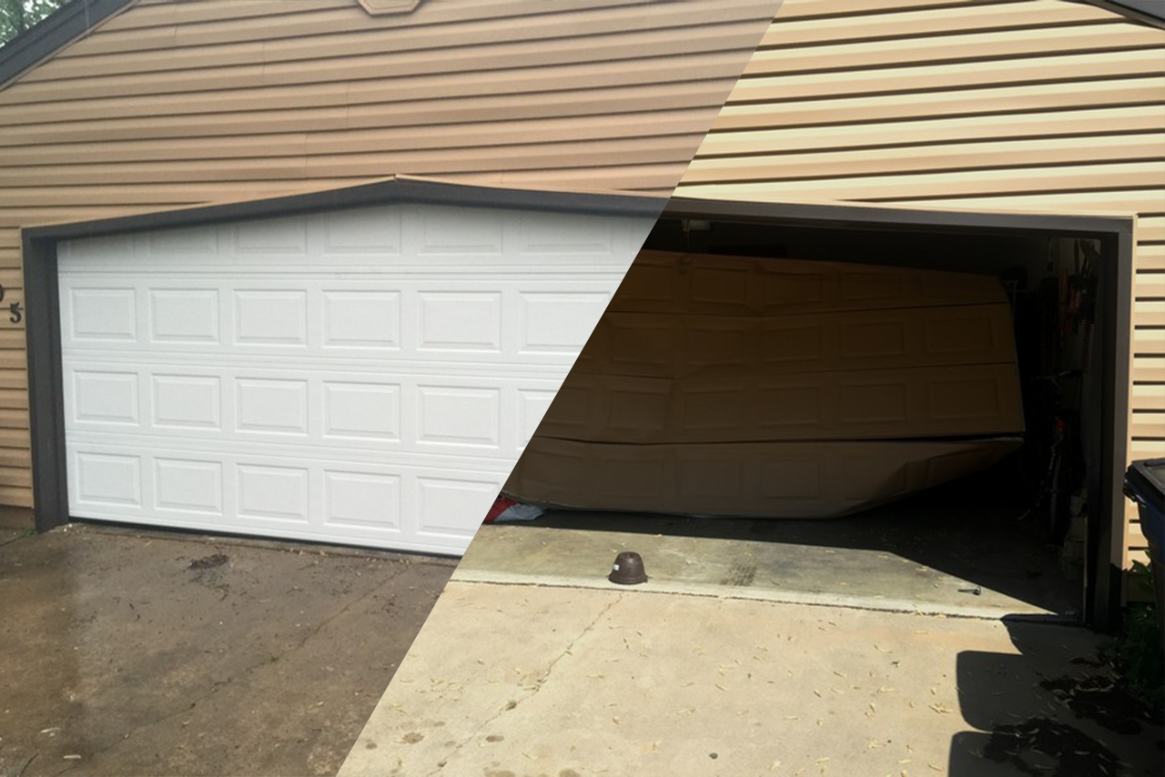 Garage Door Repair