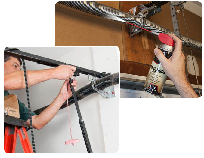 Your Garage Door Springs Experts